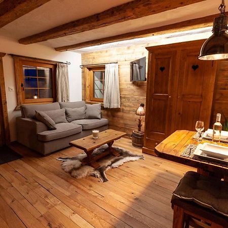 Chez « Adele » Apartment Ayent Bagian luar foto