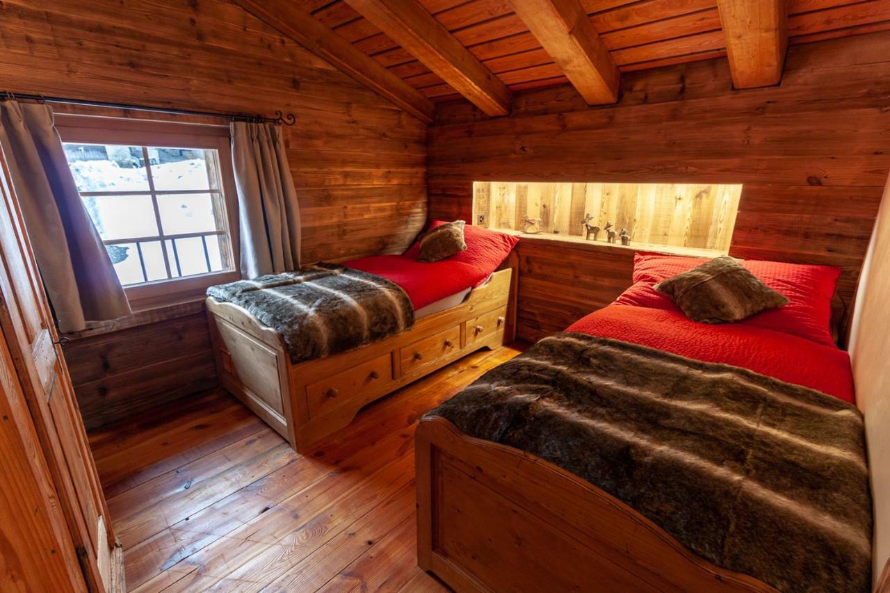 Chez « Adele » Apartment Ayent Bagian luar foto