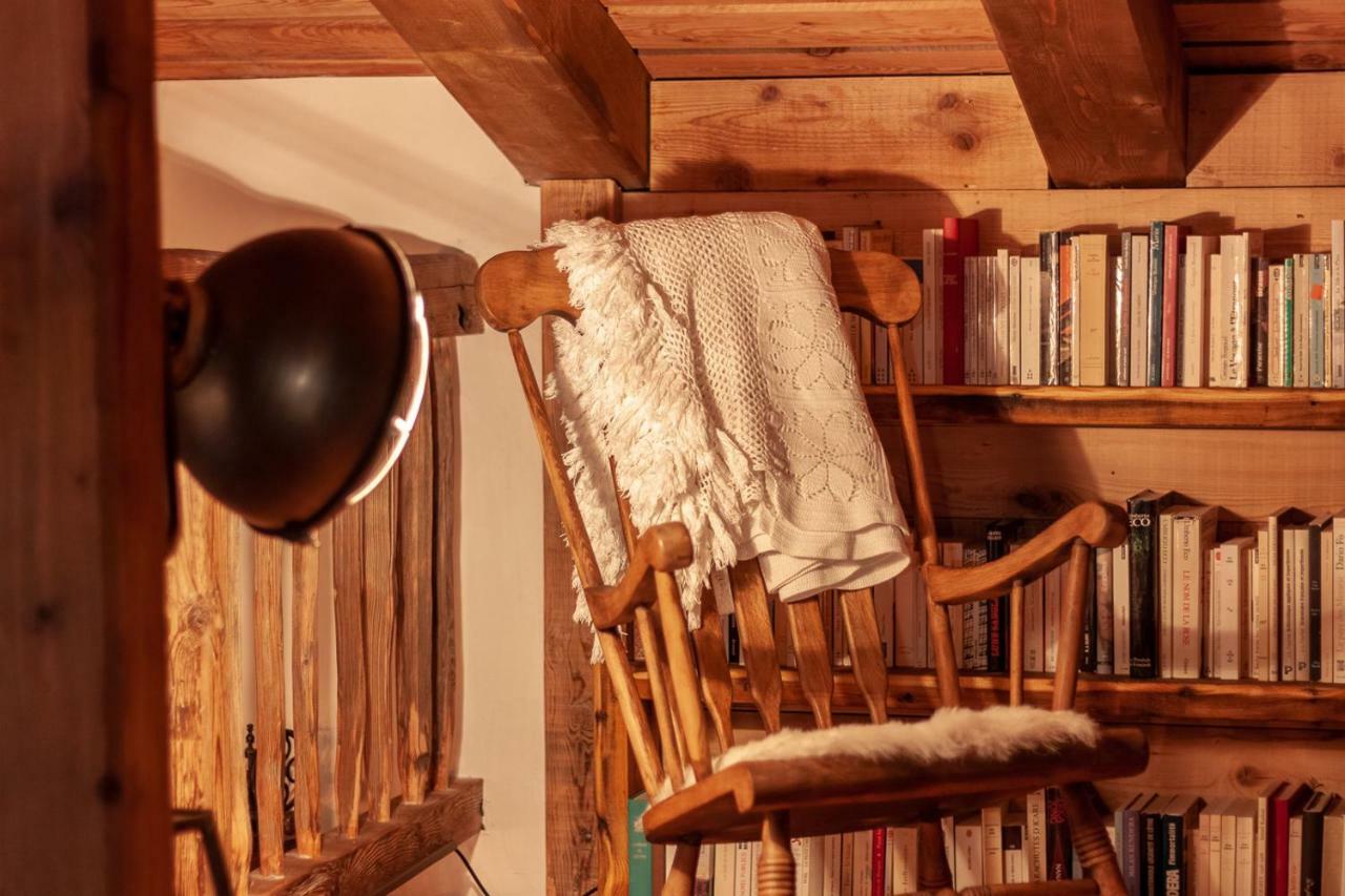 Chez « Adele » Apartment Ayent Bagian luar foto