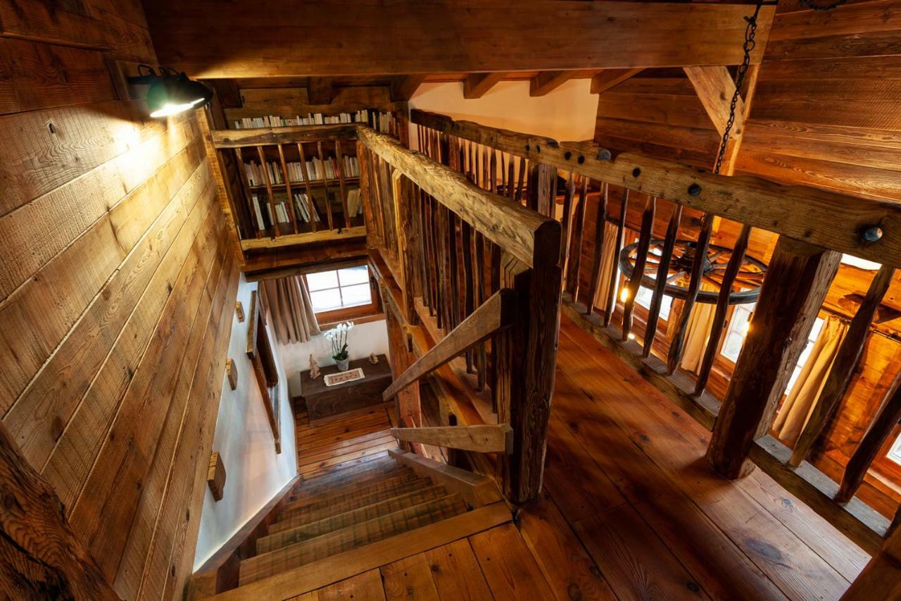 Chez « Adele » Apartment Ayent Bagian luar foto