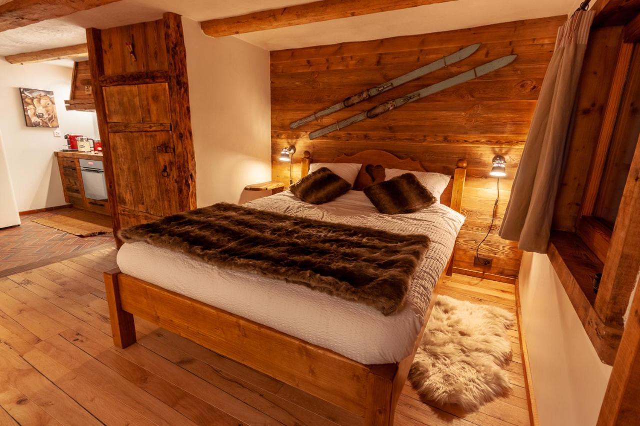 Chez « Adele » Apartment Ayent Bagian luar foto