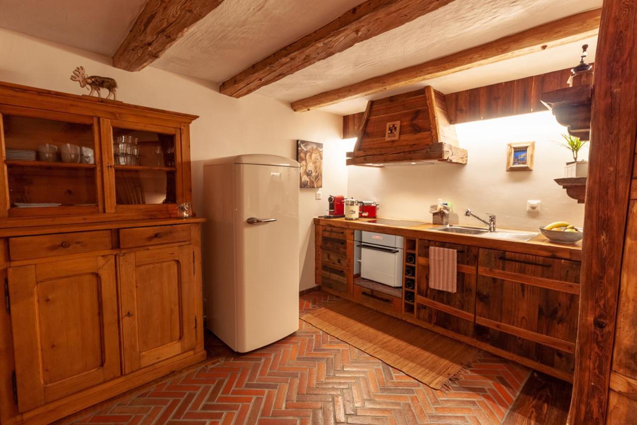Chez « Adele » Apartment Ayent Bagian luar foto
